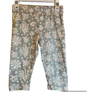 🎉2/$10🎉Nannette 2t floral sequin Leggings